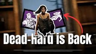 Dead-Hard is still the BEST perk | Dead By Daylight