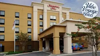 Hampton Inn Jacksonville-I-295 East/Baymeadows | Jacksonville (FL), United States | Hotel Review 🛏️