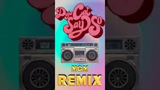 🔥 UK Garage Remix &ndash; Doja Cat &ndash; &ldquo;Say So&rdquo; (2025 Garage Rework) 🔥