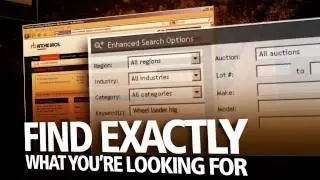 Rbauction.com: Your Most Powerful Piece of Equipment