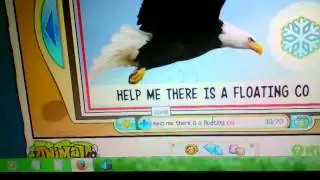 The mystery of the floating cotton candy