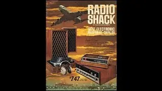 1972 Allied Radio Shack - Electronic Equipment Catalog #216