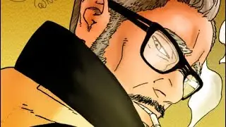 Boruto SPOILERS! post Chapter 55 Code, Amado, Kawaki. Questions and semi theory.