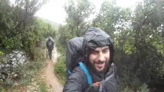 Οδοιπορικό στο Άγιον Όρος / A trip on Athos Mount ,Greece