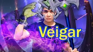 How to Play Veigar in 60 seconds