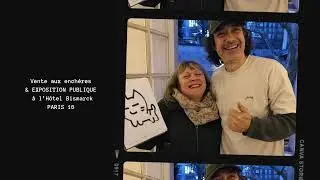 D&eacute;dicace Chanoir- STREET FOR KIDS - Mus&eacute;e en Herbe & ICART
