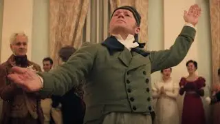 'War & Peace' (2016): Count Rostov's Dance.