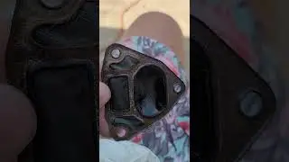 1970 Mercury 80hp Outboard. Fuel pump issue.