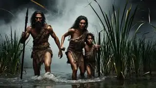 How a Prehistoric Family Survived Deadly Dinosaurs | 12 Minutes of Pure Survival