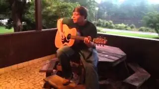 Beer With Jesus- Thomas Rhett (Cover by Max Woolery)