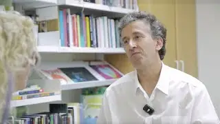 Media Converses amb Jordi Navarri, escriptor