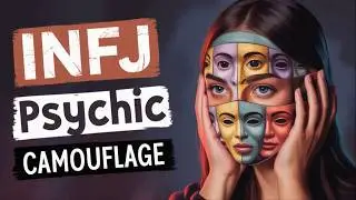 7 Psychic Camouflage Techniques INFJs use Every Single Day