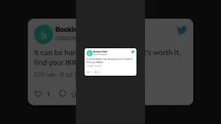 Bookish Tweets! | #177