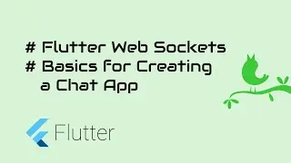 #Google's Flutter tutorial - Socket Tutorial - Basics for Chat apps (coderzheaven.com)