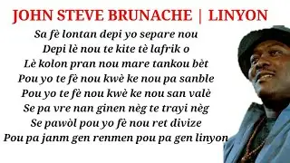 JOHN STEVE BRUNACHE 