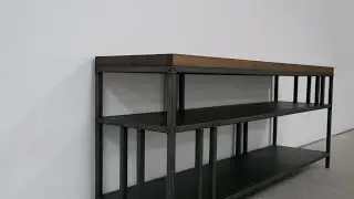 Custom Console Table