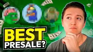 Best Crypto Presale to Buy Now? Top Crypto Presales Comparison 💎