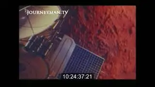 Soviet Mars Probe Footage, Russia, 1960s