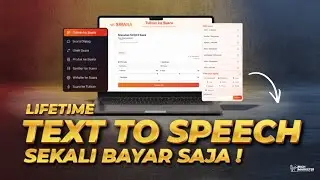 Aplikasi Text to Speech Sekali Bayar SWARA Text to Speech Premium Terbaik Untuk Konten Kreator
