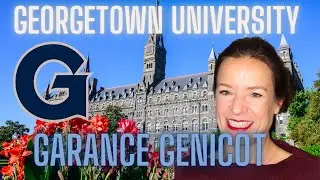 Georgetown University, Economics Professor Interview