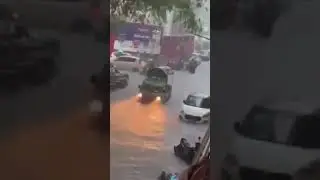 🚷🚷🚷 Maldives in Crisis: Floods Cripple Island Infrastructure