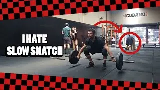 Training with lower back pain - [2023-11-09]