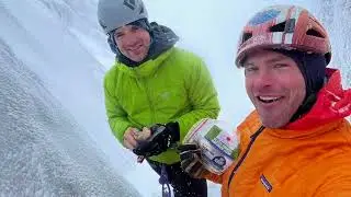Katahdin Premiere - Climbing Cilley-Barber in one day!