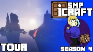 Minecraft: iCraft SMP Season 4 Tour - Highlights