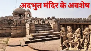 Harshad Mata Mandir ABHANERI | 8th Century Temple Ruins | Incredible India