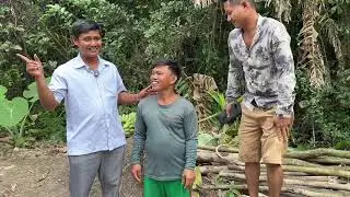 Thầu si nên và thợ,nói gì về việc chuẩn bị khởi công nhà lộc phụ hồ