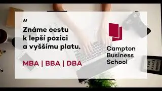 Online studium manažersk&yacute;ch titulů MBA | BBA | DBA