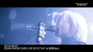 EXiNA SHOW CASE LiVE 2019 