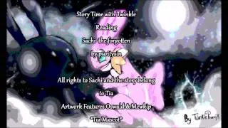 Twinkle's Story Time Reading Sachi The Forgetton by Purity Sinners