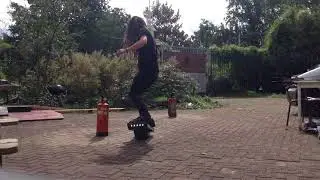 My Onewheel+ XR and the Entry for | The VoOw - Weekly Onewheel Challenge #6 Time Trails |