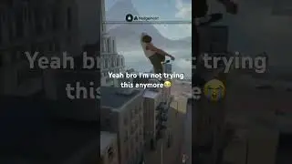 From skater to homeless in seconds😔