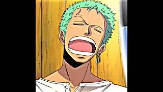 zoro_one piece.                                                            #animewave