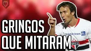 TOP 5 - GRINGOS QUE MITARAM NO SÃO PAULO