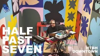HALFPASTSEVEN | LIVE AT LITTERBOX: HTBH x DOWNTOWN | LIVE SET 2025