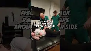 Low Back Pain That &ldquo;Wraps Around&rdquo;? THIS Was the Hidden Cause