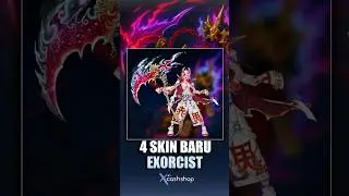 Skin Squat Exorcist Bakalan Kedatangan 4 Member Baru !