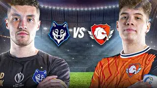 LA TORONJA F.C VS LOBOS ⚽ | LIGA DE STREAMERS 🏆 (FECHA 3&deg;)