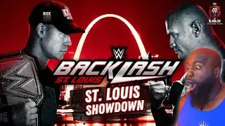 🔥 WWE Backlash St. Louis 2025 | Watch Along & Reactions #WWEBacklash
