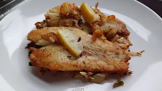 Basa fish fillet stir fry 😋 @ayeshashealthymeal4112 #fish #filletfish #stirfry #healthy
