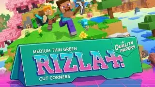 C418 - Rizzla's (Minecraft Edit)