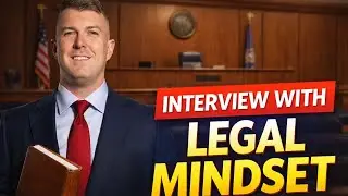 INTERVIEW WITH LEGAL MINDSET! #legalmindset #law #irl  #kickstreaming