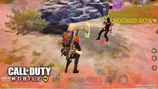 21 Kills Legendary Solo v Squad Full BR Gameplay🤯 COD MOBILE 