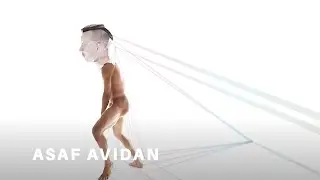 Asaf Avidan // Love It Or Leave It