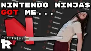 Nintendo заблокировала мой канал на YouTube (+ Другие обновления)