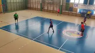 ŻALPN 9 Kolejka ASMODEV-ATEPAA vs BAD BOYS BANERY 