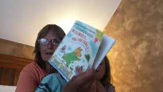 Mr. frumble with E and Mar